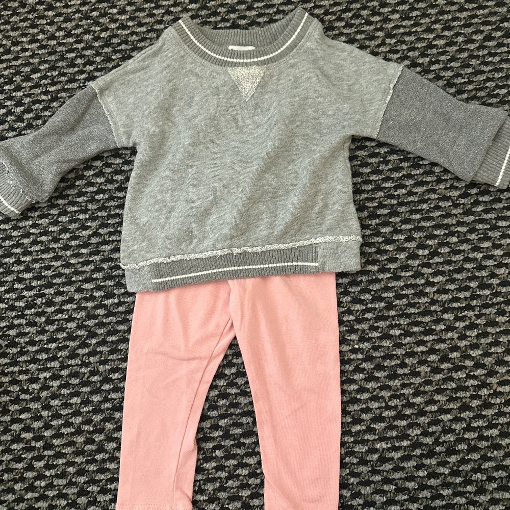 Baby Splendid Outfit